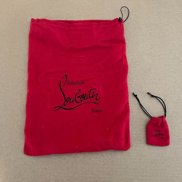 Christian Louboutin Men's Spooky Flat Calf Loafers 45 - Picture 14 of 14